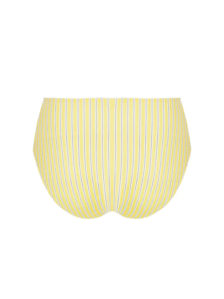 Antigel by Lise Charmel - Un Brin Garconne High Waisted Brief Jaune Liquette