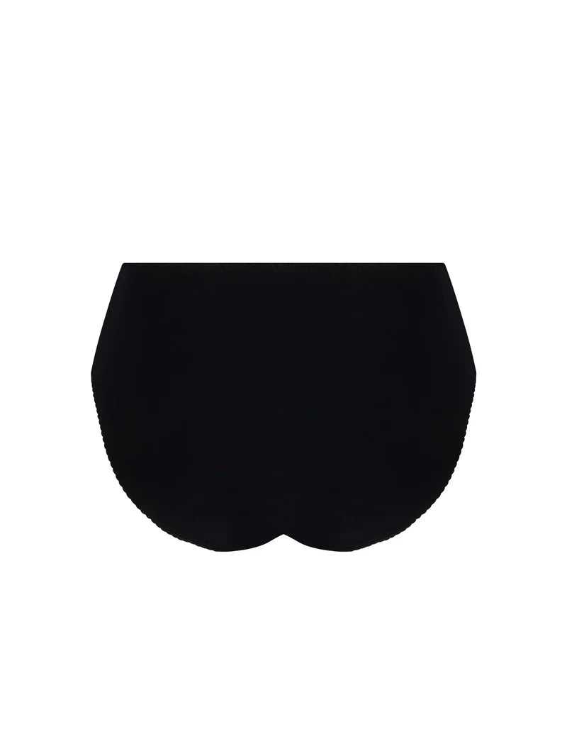 Antigel by Lise Charmel - Jungle Du Soir High Waist Brief Vert Minuit