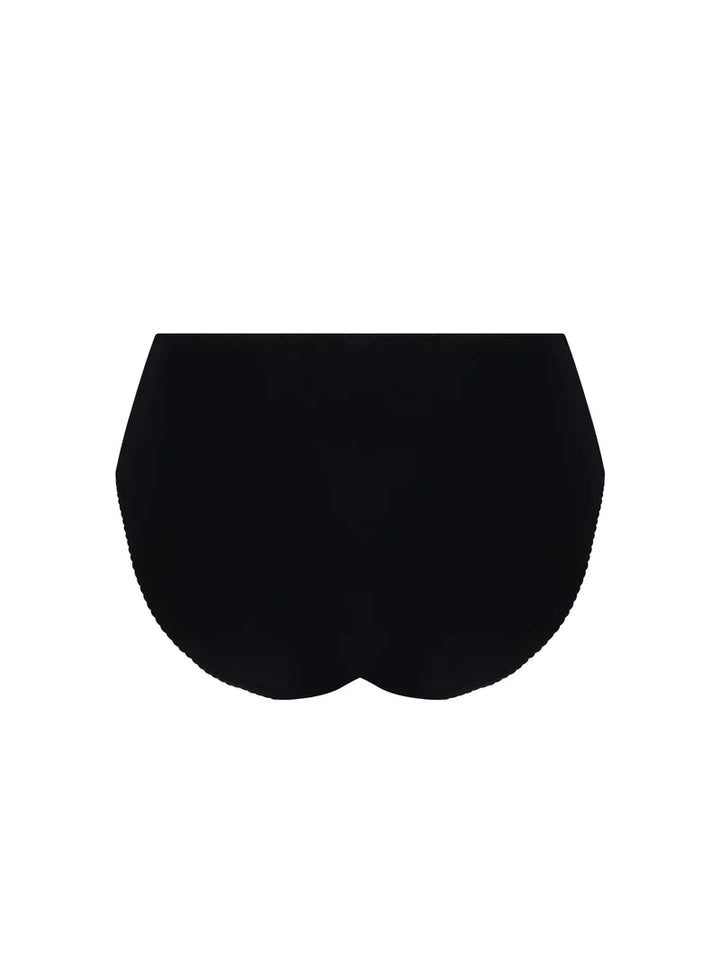 Antigel by Lise Charmel - Jungle Du Soir High Waist Brief Vert Minuit