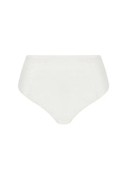 Antigel by Lise Charmel - Exquise En Dentelle High Waist Brief Ecru Nacre