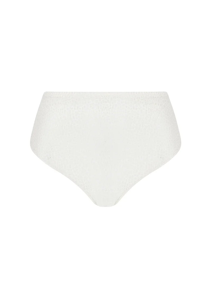 Antigel by Lise Charmel - Exquise En Dentelle High Waist Brief Ecru Nacre
