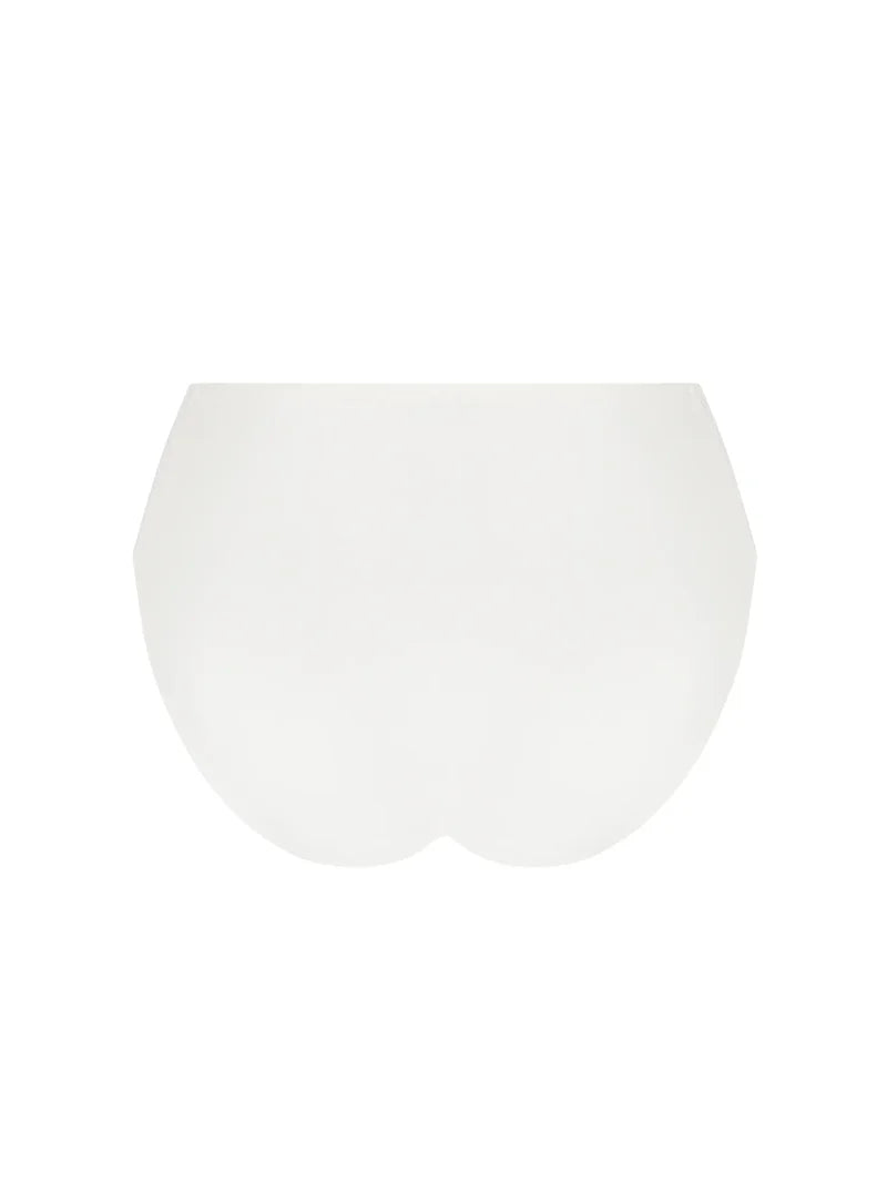 Antigel by Lise Charmel - Exquise En Dentelle High Waist Brief Ecru Nacre