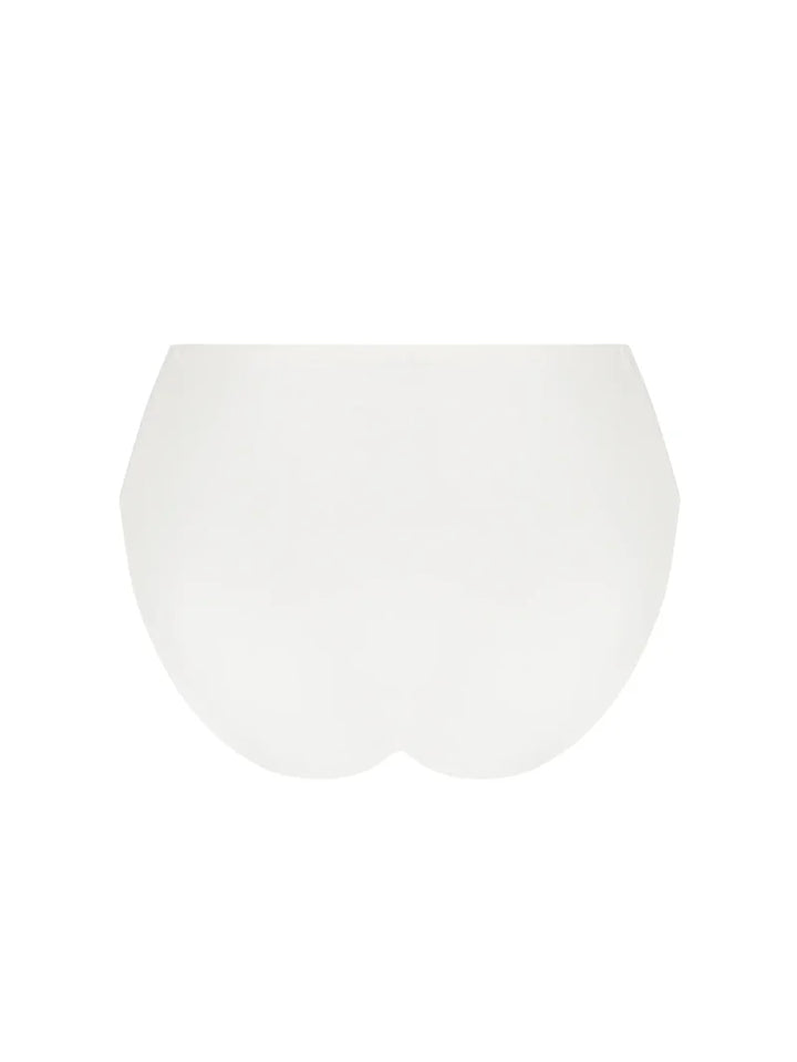 Antigel by Lise Charmel - Exquise En Dentelle High Waist Brief Ecru Nacre