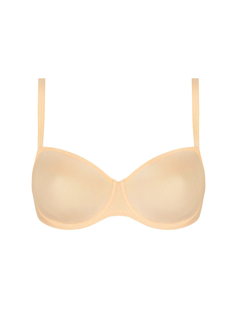 Antigel by Lise Charmel - New Apesanteur Half Cup Spacer Bra Skin Rose