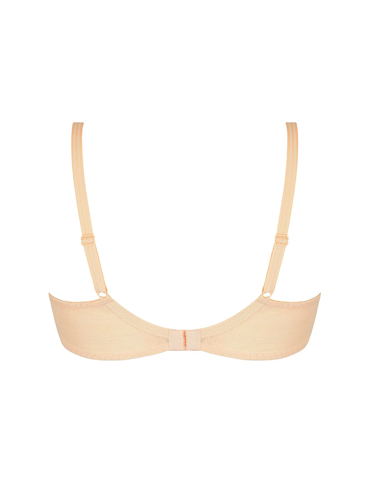 Antigel by Lise Charmel - New Apesanteur Half Cup Spacer Bra Skin Rose