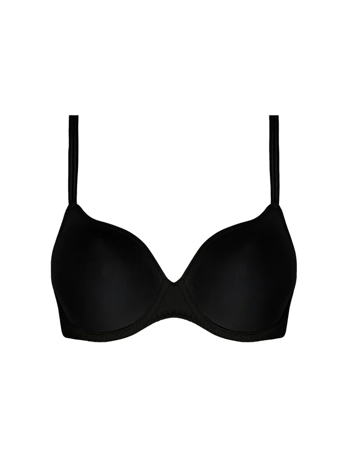 Antigel By Lise Charmel - New Apesanteur Heart Shape Spacer Bra Noir
