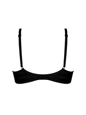 Antigel By Lise Charmel - New Apesanteur Heart Shape Spacer Bra Noir