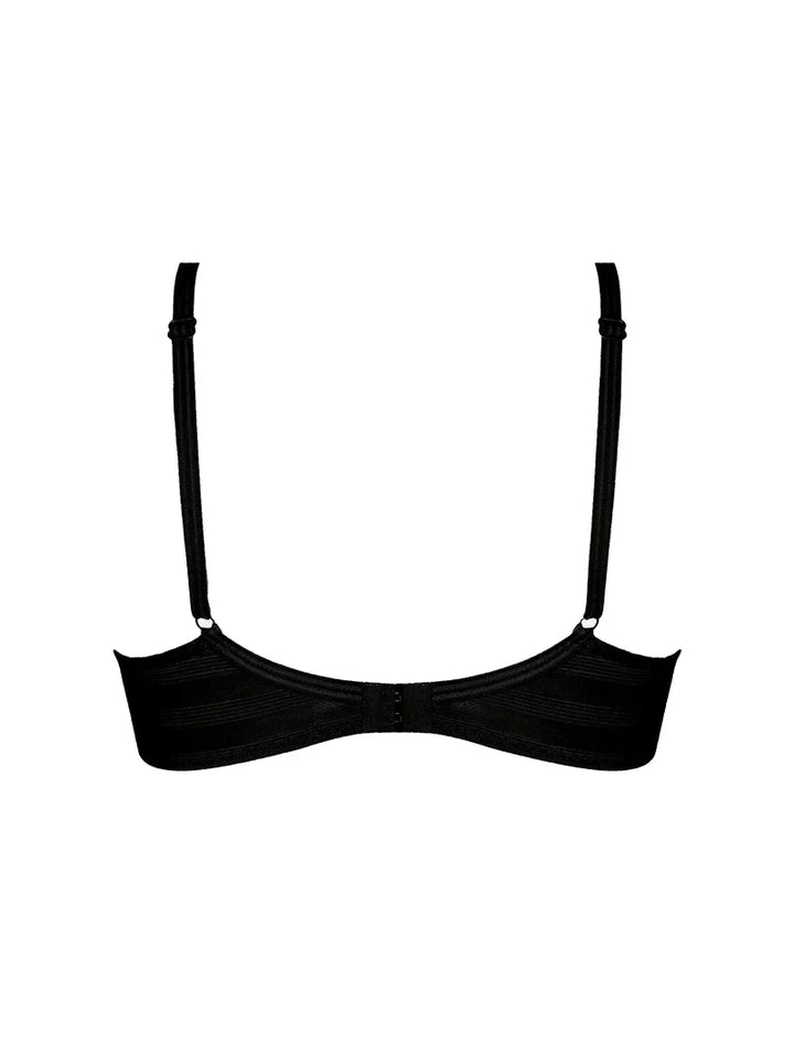 Antigel By Lise Charmel - New Apesanteur Heart Shape Spacer Bra Noir