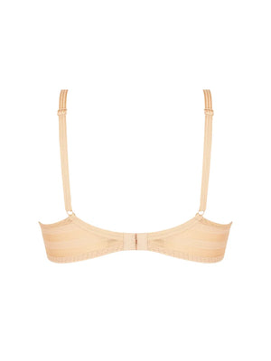 Antigel By Lise Charmel - New Apesanteur Heart Shape Spacer Bra Skin Rose