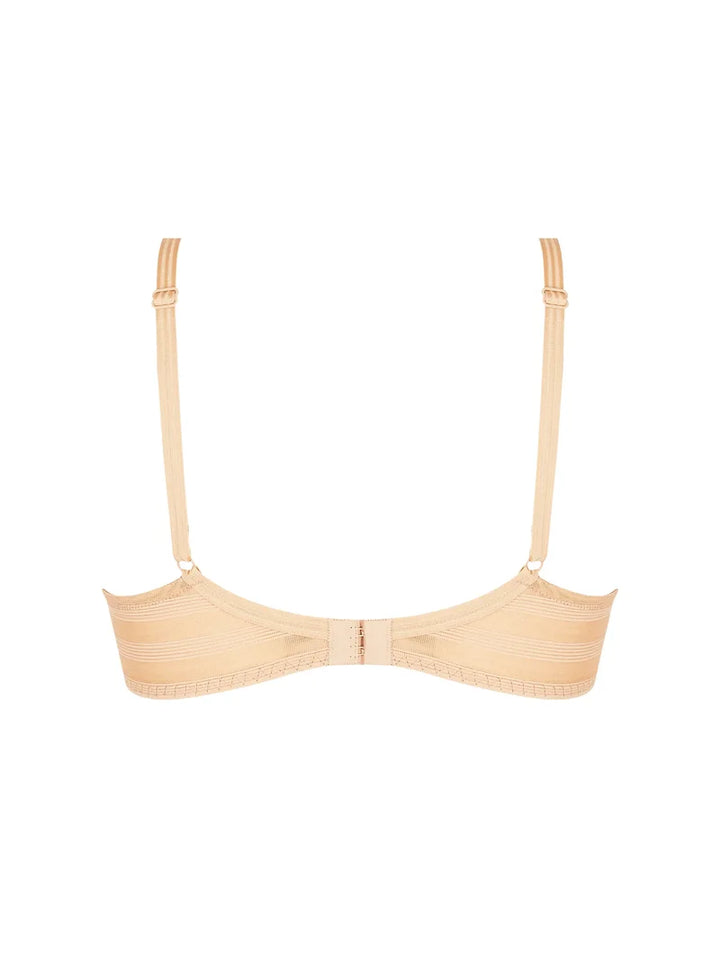 Antigel By Lise Charmel - New Apesanteur Heart Shape Spacer Bra Skin Rose