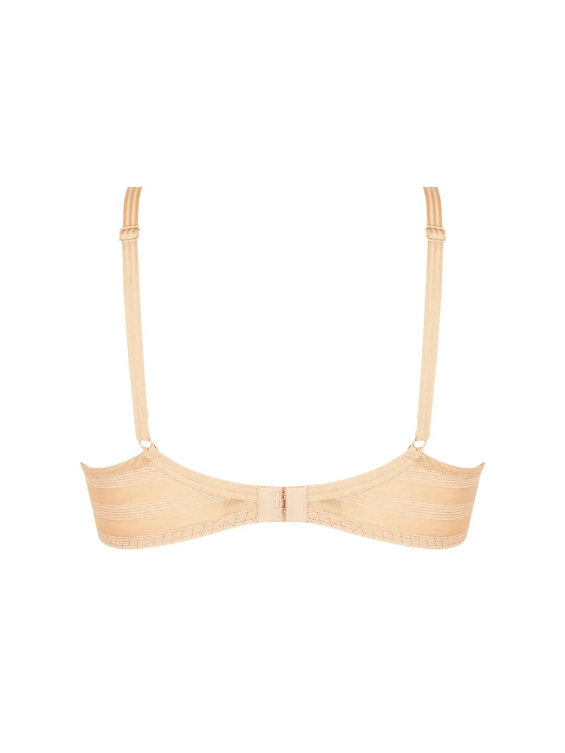 Antigel By Lise Charmel - New Apesanteur Heart Shape Spacer Bra Skin Rose