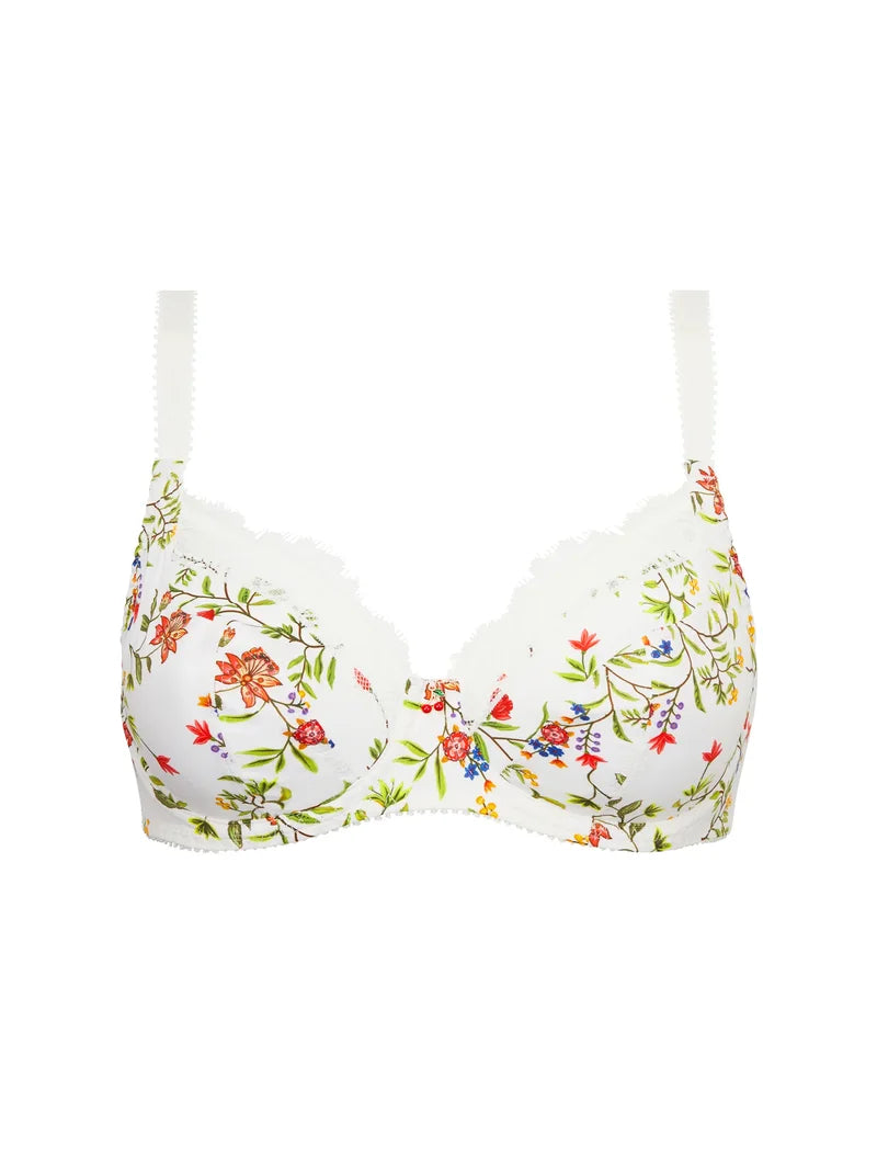 Antigel by Lise Charmel - Muse Du Printemps 3/4 Cup Balconette Fleurs En Féte