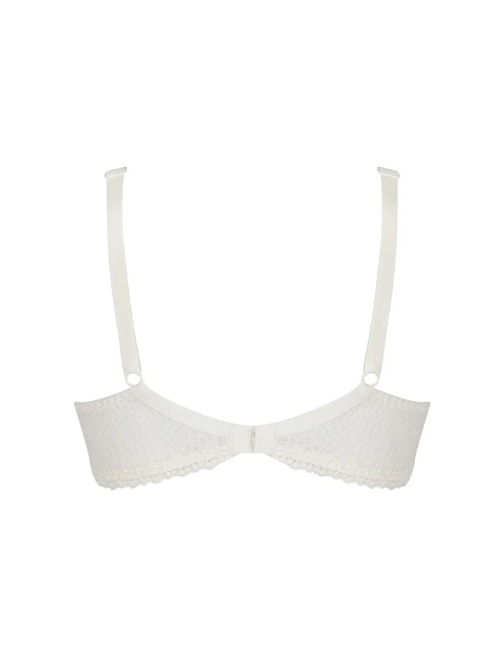Antigel by Lise Charmel - Exquise En Dentelle 3/4 Cup Balconette Ecru Nacre