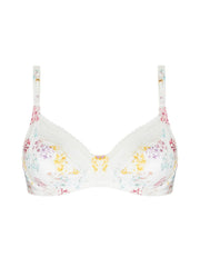 Antigel By Lise Charmel - Souffle Fleuri 3/4 Cup Balconette Souffle Pastel