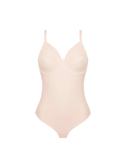 Antigel by Lise Charmel - New Apesanteur Bodysuit Magnolia
