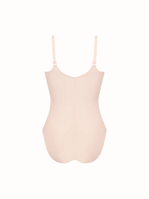 Antigel by Lise Charmel - New Apesanteur Bodysuit Magnolia