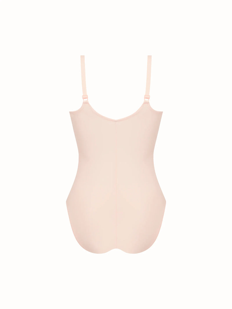 Antigel by Lise Charmel - New Apesanteur Bodysuit Magnolia
