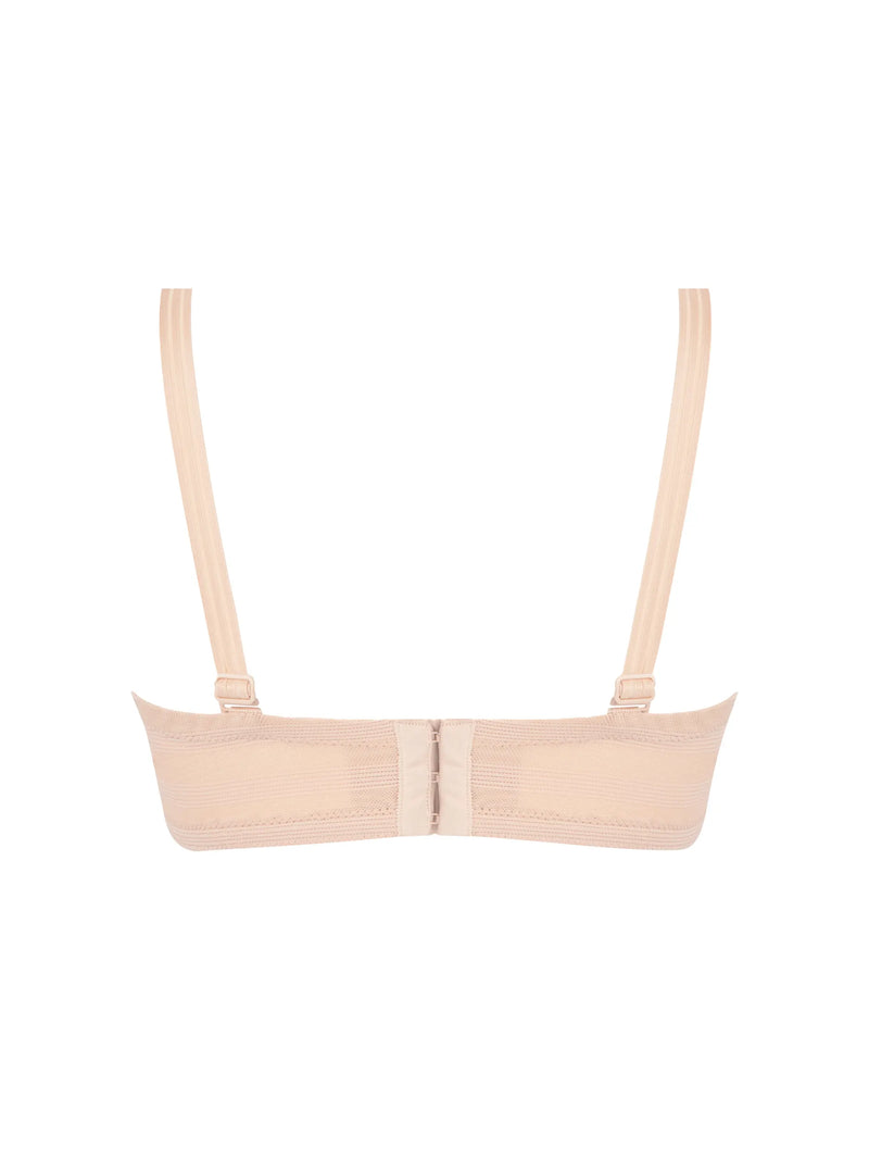 Antigel by Lise Charmel - New Apesanteur Multi-Way Strapless Larger Cup Bra Magnolia