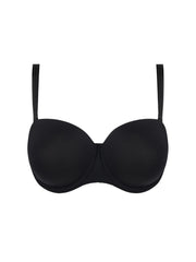 Antigel by Lise Charmel - New Apesanteur Multi-Way Strapless Larger Cup Bra Noir