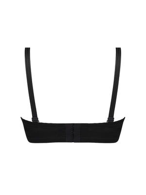 Antigel by Lise Charmel - New Apesanteur Multi-Way Strapless Larger Cup Bra Noir