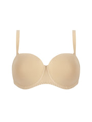 Antigel by Lise Charmel - New Apesanteur Multi-Way Strapless Larger Cup Bra Skin Rosé