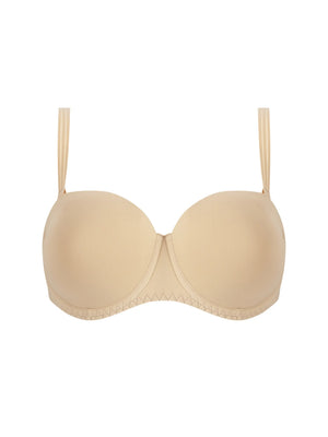Antigel by Lise Charmel - New Apesanteur Multi-Way Strapless Larger Cup Bra Skin Rosé
