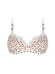 Antigel by Lise Charmel - Belle A Craquer Supportive Full Cup Bra Pepites De Choc