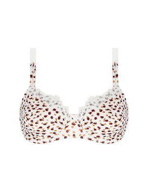 Antigel by Lise Charmel - Belle A Craquer Supportive Full Cup Bra Pepites De Choc