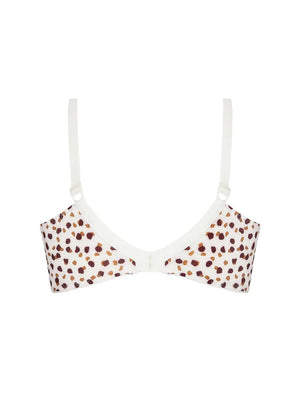 Antigel by Lise Charmel - Belle A Craquer Supportive Full Cup Bra Pepites De Choc
