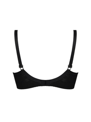 Antigel by Lise Charmel - New Apesanteur 3 Parts Larger Full Cup Noir