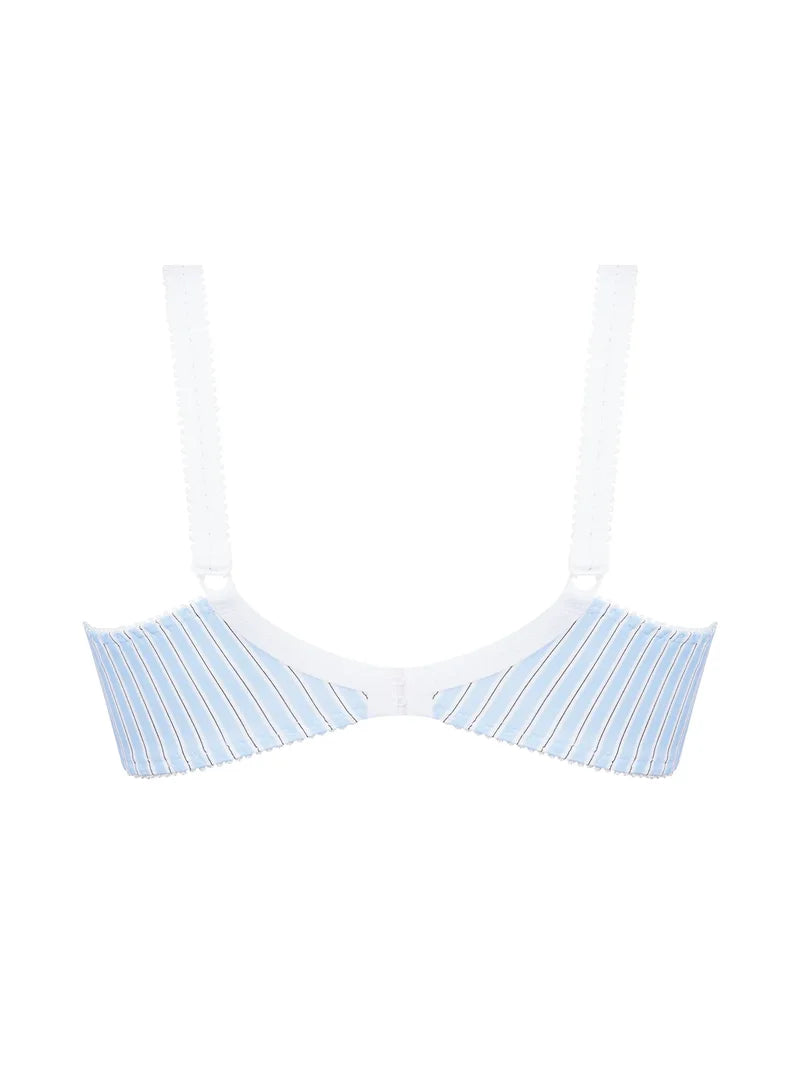 Antigel by Lise Charmel - Un Brin Garconne 3 Parts Full Cup Bleu Liquette
