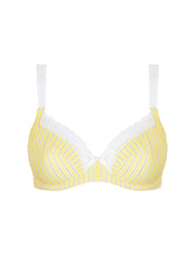 Antigel By Lise Charmel - Un Brin Garconne 3 Parts Full Cup Jaune Liquette