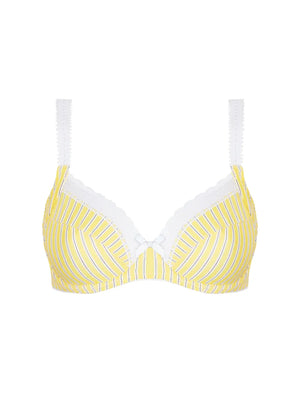 Antigel By Lise Charmel - Un Brin Garconne 3 Parts Full Cup Jaune Liquette