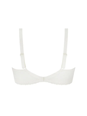 Antigel by Lise Charmel - Exquise En Dentelle Supportive 3 Parts Full Cup Ecru Nacre