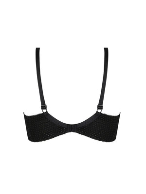 Antigel by Lise Charmel - Nuit Des Etoiles 3 Parts Full Cup Noir Or