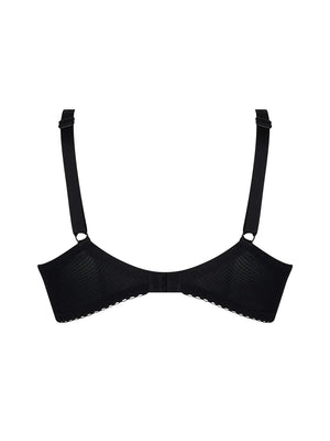 Antigel By Lise Charmel - Tartan Glamour 3 Parts Full Cup Bra Rose Tartan