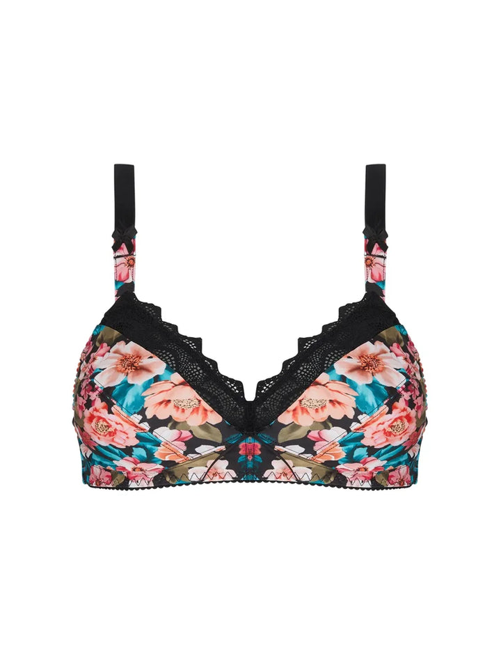 Antigel by Lise Charmel - Parfum De Kerala Wireless Bra Bain De Fleurs