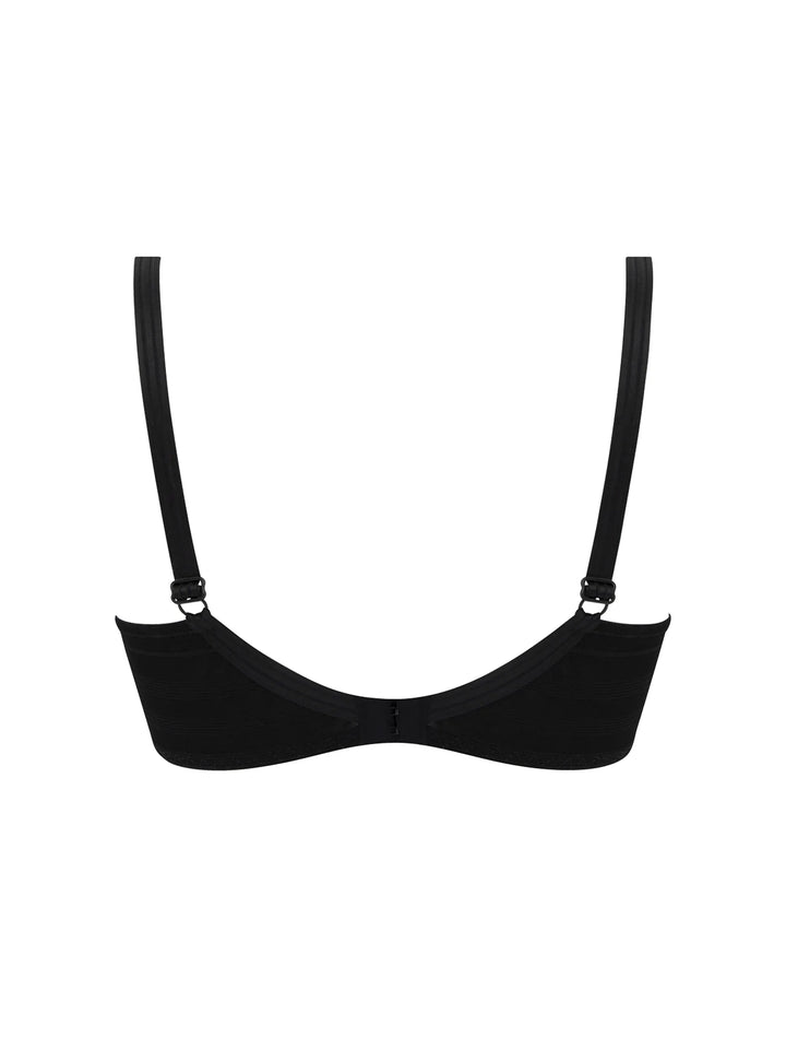 Antigel by Lise Charmel - New Apesanteur Contour Larger Cup Noir