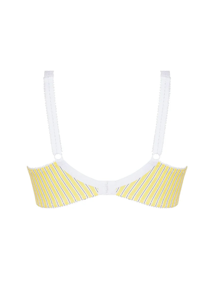 Antigel By Lise Charmel - Un Brin Garconne Contour Bra Jaune Liquette