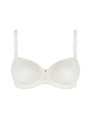 Antigel by Lise Charmel - Exquise En Dentelle Supportive Contour Bra Ecru Nacre