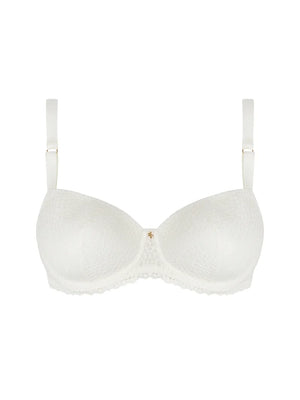 Antigel by Lise Charmel - Exquise En Dentelle Supportive Contour Bra Ecru Nacre