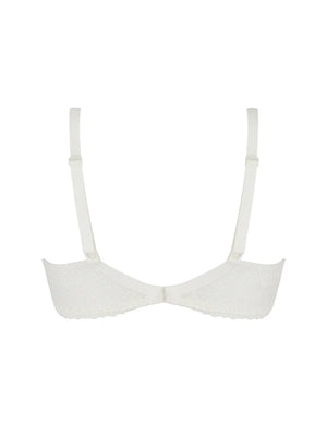 Antigel by Lise Charmel - Exquise En Dentelle Supportive Contour Bra Ecru Nacre