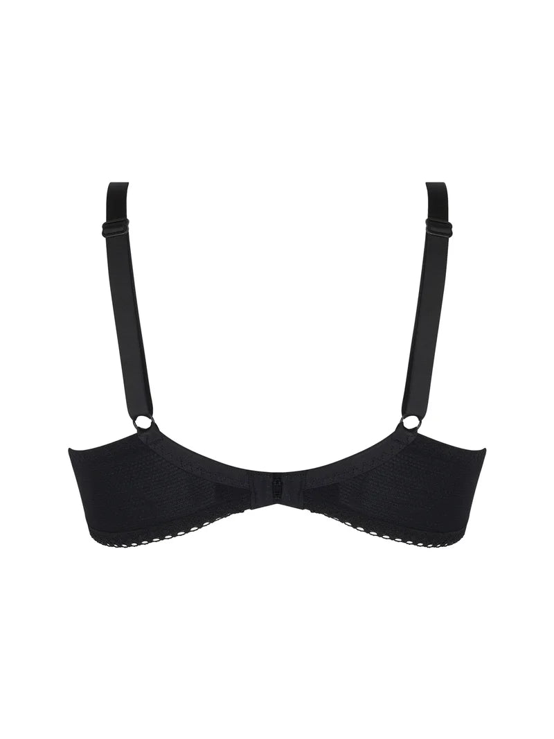 Antigel By Lise Charmel - Tartan Glamour Contour Bra Rose Tartan