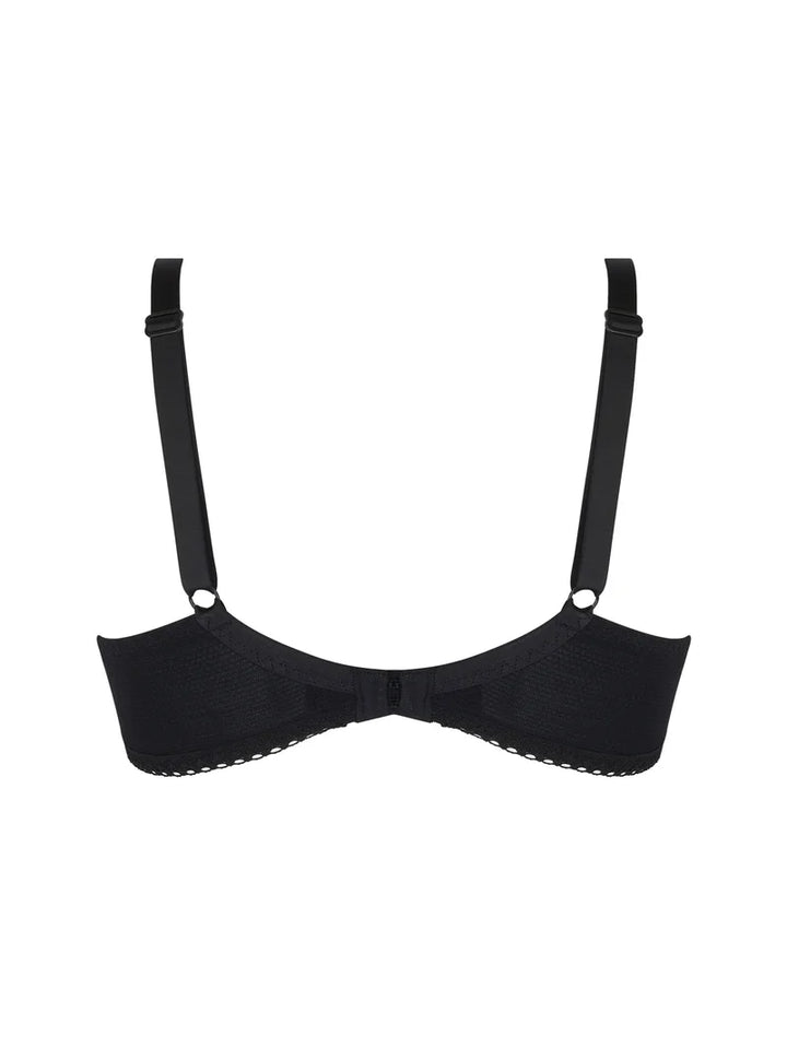 Antigel By Lise Charmel - Tartan Glamour Contour Bra Rose Tartan