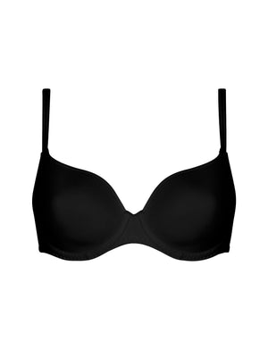 Antigel by Lise Charmel - New Apesanteur Light Contour Bra Noir