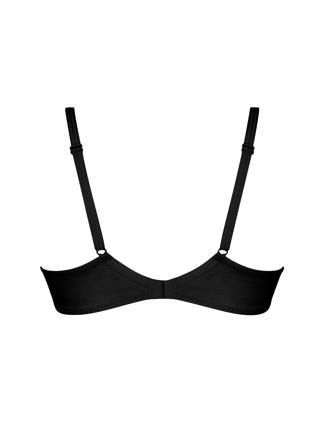 Antigel by Lise Charmel - New Apesanteur Light Contour Bra Noir