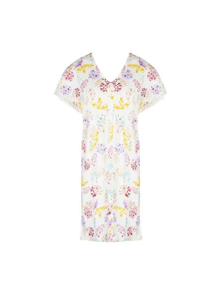Antigel By Lise Charmel - Souffle Fleuri Nighty Souffle Pastel