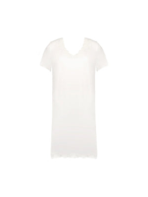 Antigel by Lise Charmel - Simply Perfect Capped Sleeve Nighty Nacre