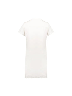 Antigel by Lise Charmel - Simply Perfect Capped Sleeve Nighty Nacre