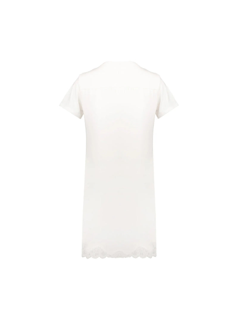 Antigel by Lise Charmel - Simply Perfect Capped Sleeve Nighty Nacre